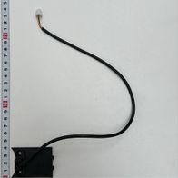 Kabel mit Anschluss für Durchflussmessgerät (Scheppach-Skala) mit Messleiste