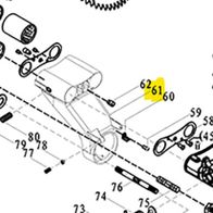 Maschine, Sprach, CAD-Diagramm, Rotor, Rad