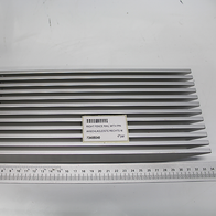 Kühlergrill, Aluminium