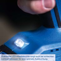 LED-Arbeitsleuchte für optimale Beleuchtung bei schlechten Lichtverhältnissen