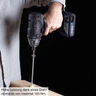 Gerät, Elektrische Bohrmaschine, Werkzeug