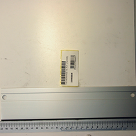 Scheppach Tischuntersetzer mit Beschriftung und Barcode