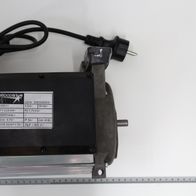 Elektrischer Motor mit Datenplakette für Scheppach-Ausrüstung (Art.-Nr. 3905202033)