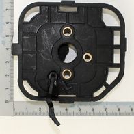 Scheppach-Luftfilterbasis mit Chokehebel-Aufsatz, mechanische Skaleneinrichtung