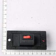 Scheppach-Batteriefach mit integriertem Schalter für Lasereinrichtung