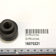 Griffbüchse mit integriertem Gewinde für Scheppach-Produkte, Teil der Griffbüchse Ø30x31