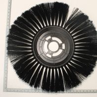 Scheppach Rundbürste mit Bürstenkranz für präzise Reinigung, Ø 250 mm