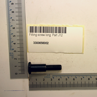 Langes Passschrauben-Element (Teil J12) mit Markierung 3300656002