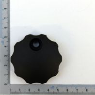Scheppach-Sterngriff mit integriertem Maßstab, Ø50x18