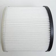 Scheppach Faltenfilter 20L – Filterelement für Luftreinigungssysteme