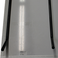 Griffstange unten, Teil 51, von unten betrachtet.