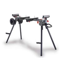 Ausziehbares Untergestell mit Rollen und Griff für Practixx-Modell, 1185–2000 mm Länge, Traglast 200 kg