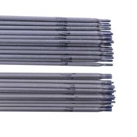 Elektroden-Set WSE1100 mit Elektroden in zwei Größen, von vorne fotografiert.