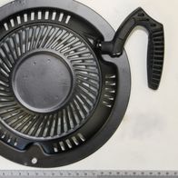 Seilzugstarter kpl. von Scheppach, Ansicht von oben.