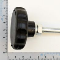 Maschine, Achse, Schraube, Rauchrohr