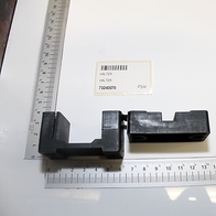 Scheppach-Halterteil (Teil des Haltersystems) mit integriertem Halterungsprofil