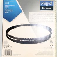 Scheppach-Sägeband (Art. Nr. 7901501612) mit 6 TPI-Teppich