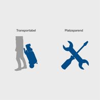 Der Scheppach Kompressor HC80V ist transportabel und platzsparend. Er verfügt über einen 80-Liter-Kessel und erreicht einen Druck von 10 Bar. Die Ansaugleistung beträgt 310 Liter pro Minute und er hat zwei Kupplungen.