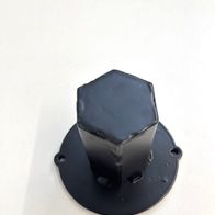 Scheppach-Bohrkopf mit hexagonalem Kopf und flachem Unterteil