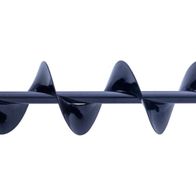 Scheppach Bohrer Ø 150 mm für EB1700, Ansicht von der Seite.