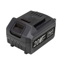 Scheppach 20V-Pro Li-Ion Akku mit 5,0 Ah