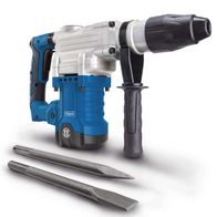 Scheppach Bohrhammer DH1600Max mit SDS-Max-Antrieb und integriertem Werkzeugkoffer