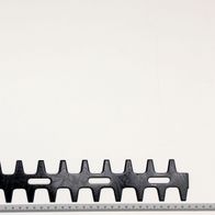 Schwert MFH3000 für obere und untere Klinge, von der Seite betrachtet. Länge ca. 47 cm.