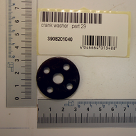 Kurbelwäsche (Teil 29) – Scheppach-Produkt aus der Set-Serie 'Kurbel-Unterlegscheibe'