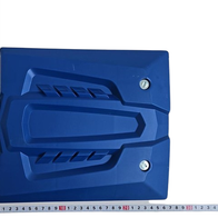 Scheppach-Teil für Türkomponente mit integriertem Halte- und Positionierungssystem