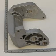 Scheppach Drehgehäuse-Bauteil mit integriertem Lager und Befestigungslöchern