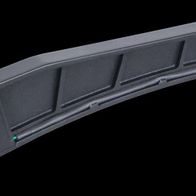 Elektronischer Schiebestock von Scheppach, Ansicht von der Seite.