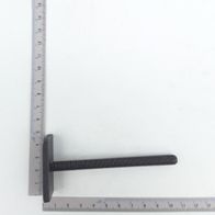 Klemmstück 110 von Scheppach, Ansicht von der Seite.