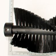 Spiralbürste mit Bürstenkamm für Scheppach-Produkte, Ø 95 mm, Länge 385 mm