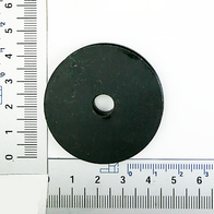 Scheppach-Spindelscheibe (obere Scheibe) mit Bohrung für Spindelbefestigung, Ø 46 mm