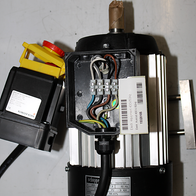 Maschine, Motor, Adapter, Elektronik