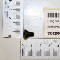 Bundschraube (Teil 3901201055) aus Scheppach-Satz für Bundschraube M5x6