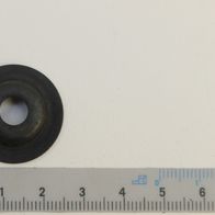 Scheppach-Tellerfeder-Element mit integriertem Loch, Maßstab für Vergleiche