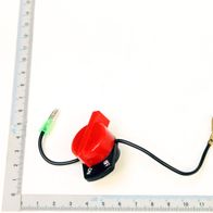 Scheppach Ein-/Aus-Schalter mit Anschlussklemmen und Kabel