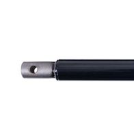 Bohrerverlängerung EB1700/EB2000 300mm, Ansicht von der Seite.