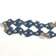 Scheppach-Sägekette mit profilierten Zähnen für präzise Schnitte