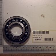 Maschine, Sprach, Spule, Rotor, Rad