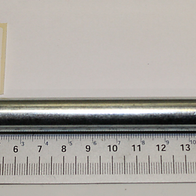 Aluminium, Antriebswelle, Maschine