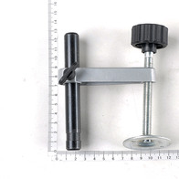 Scheppach-Werkstückspanner mit integriertem Spannfutter für präzise Halterung