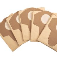 Papier-Vakuumbeutel ASP30-ES von Scheppach (DIY) 20-30 L, mehrere Beutel von vorne gezeigt.