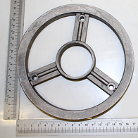 Maschine, Sprach, Rad, Leichtmetallrad, Rotor