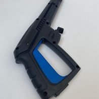 Scheppach Sprühpistole mit Handgriff und Auswerfermechanismus