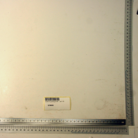 Scheppach-Messskala mit Kartonaufkleber, Teil 181