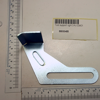 Werkzeugauflage rechts 3AJ03401, Artikelnummer 88000485, von vorne fotografiert.