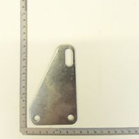 Scheppach-Blechhalter mit Loch für Befestigung und Halterung