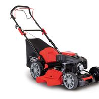 Scheppach Benzin-Rasenmäher MS225-56 mit Motor und Fangbox